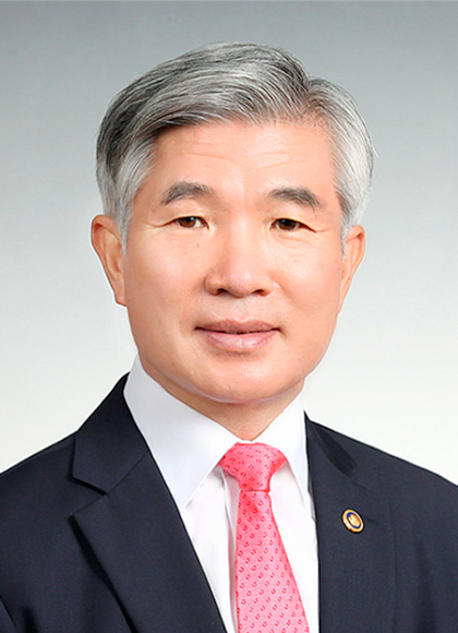 바다사랑 해군 장학재단 이사장 이기식